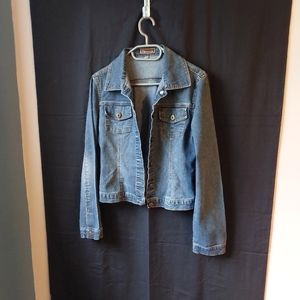 Ladies Jean jacket